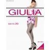 Колготки женские прозрачные Giulia Maya 20 den - 6