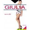 Колготки женские прозрачные Giulia Maya 20 den - 13