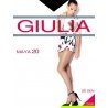 Колготки женские прозрачные Giulia Maya 20 den - 14
