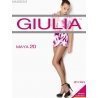 Колготки женские прозрачные Giulia Maya 20 den