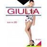 Колготки женские прозрачные Giulia Maya 20 den - 12