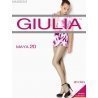 Колготки женские прозрачные Giulia Maya 20 den - 11
