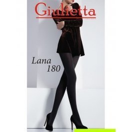 Колготки женские шерстяные Giulietta Lana 180 den