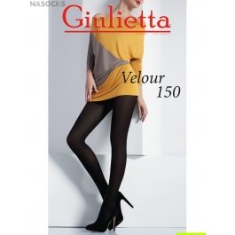 Колготки женские теплые  Giulietta Velour 150 den