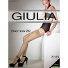 Чулки женские полуматовые Giulia Emotion 20 den - 2