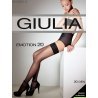 Чулки женские полуматовые Giulia Emotion 20 den - 6