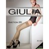 Чулки женские полуматовые Giulia Emotion 20 den - 3