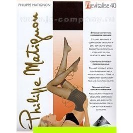 Колготки женские моделирующие Philippe Matignon Revitalise 40 den