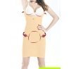 Платье женское корректирующее Andra Shape Modellante Push Up Con Body 11 - 9