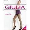 Колготки женские лечебные, с распределенным давлением Giulia Relax 50 den - 2