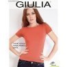 Футболка женская, бесшовная с короткими рукавами Giulia T-SHIRT SCOLLO TONDO M.CORTA - 13