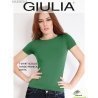 Футболка женская, бесшовная с короткими рукавами Giulia T-SHIRT SCOLLO TONDO M.CORTA - 14