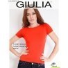 Футболка женская, бесшовная с короткими рукавами Giulia T-SHIRT SCOLLO TONDO M.CORTA - 15