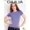 Футболка женская, бесшовная с короткими рукавами Giulia T-SHIRT SCOLLO TONDO M.CORTA - 17