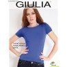 Футболка женская, бесшовная с короткими рукавами Giulia T-SHIRT SCOLLO TONDO M.CORTA - 19