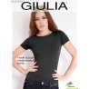 Футболка женская, бесшовная с короткими рукавами Giulia T-SHIRT SCOLLO TONDO M.CORTA - 20