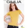 Футболка женская, бесшовная с короткими рукавами Giulia T-SHIRT SCOLLO TONDO M.CORTA - 25