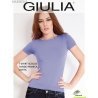 Футболка женская, бесшовная с короткими рукавами Giulia T-SHIRT SCOLLO TONDO M.CORTA - 7