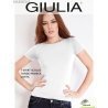 Футболка женская, бесшовная с короткими рукавами Giulia T-SHIRT SCOLLO TONDO M.CORTA - 9