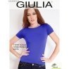 Футболка женская, бесшовная с короткими рукавами Giulia T-SHIRT SCOLLO TONDO M.CORTA - 10