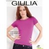 Футболка женская, бесшовная с короткими рукавами Giulia T-SHIRT SCOLLO TONDO M.CORTA - 11