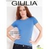 Футболка женская, бесшовная с короткими рукавами Giulia T-SHIRT SCOLLO TONDO M.CORTA - 12