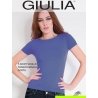 Футболка женская, бесшовная с короткими рукавами Giulia T-SHIRT SCOLLO TONDO M.CORTA - 31