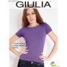 Футболка женская, бесшовная с короткими рукавами Giulia T-SHIRT SCOLLO TONDO M.CORTA - 30