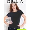 Футболка женская, бесшовная с короткими рукавами Giulia T-SHIRT SCOLLO TONDO M.CORTA