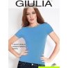 Футболка женская, бесшовная с короткими рукавами Giulia T-SHIRT SCOLLO TONDO M.CORTA - 29
