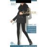 Колготки женские плотные, из хлопка Glamour ICEBERG 300 den