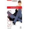 Колготки Marilyn Sophia 874 женские, 3D хлопок, ажурные, 120 den - 60