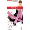 Колготки Marilyn Sophia 874 женские, 3D хлопок, ажурные, 120 den - 68