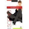 Колготки Marilyn Sophia 874 женские, 3D хлопок, ажурные, 120 den - 28
