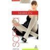 Колготки Marilyn Sophia 874 женские, 3D хлопок, ажурные, 120 den - 29