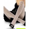 Колготки Marilyn Sophia 874 женские, 3D хлопок, ажурные, 120 den - 40