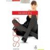 Колготки Marilyn Sophia 874 женские, 3D хлопок, ажурные, 120 den - 10