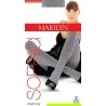 Колготки Marilyn Sophia 874 женские, 3D хлопок, ажурные, 120 den - 64