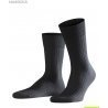 Носки Falke Bristol мужские, из шерсти мериносов, с фактурной полоской