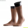 Носки Falke Bristol мужские, из шерсти мериносов, с фактурной полоской - 5
