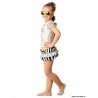 Пляжный комплект для девочек (юбка+топ) Charmante CY 011609 AF CHRISTINA - 2