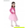 Костюм карнавальный для девочек (Розовый человек-паук) GCH-1118A - 2