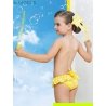 Плавки пляжные для девочек + ободок Charmante GP 031501A AF BOBBY - 5