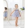 Пляжный комплект для девочек (платье+плавки) Charmante GPQ 011504 AF SHEILA - 2