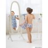 Пляжный комплект для девочек (платье+плавки) Charmante GPQ 011504 AF SHEILA - 3