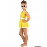 Пляжное платье для девочек Charmante GQ 041608 AF TINA - 2