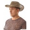 Шляпа мужская  в ковбойском стиле Charmante HMKS603