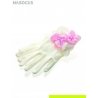 Перчатки для девочек  PACG011302