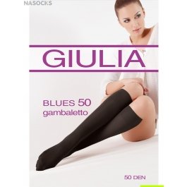 Гольфы Giulia BLUES 50 microfibra (гольфы)