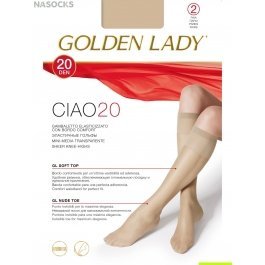 Гольфы Golden Lady CIAO 20 (2 п.)